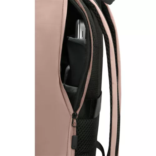 SAMSONITE Notebook hátizsák 151790-1751 Coatify Biz ROLLTOP BACKPACK 14.1" ROSE
