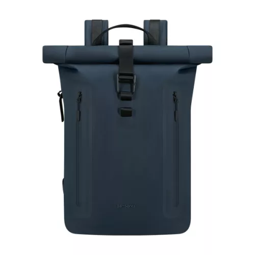 SAMSONITE Notebook hátizsák 151792-1090 Coatify Biz ROLLTOP BACKPACK 15.6" BLUE, kék