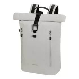   SAMSONITE Notebook hátizsák 151792-1721 Coatify Biz ROLLTOP BACKPACK 15.6" QUARTZ