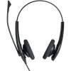 JABRA BIZ 1500 DUO WIDEBAND NOISE-CANCELLING MICROPHONE      IN