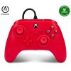 PowerA GP PowerA vezetékes kontroller Xbox Series X|S - piros