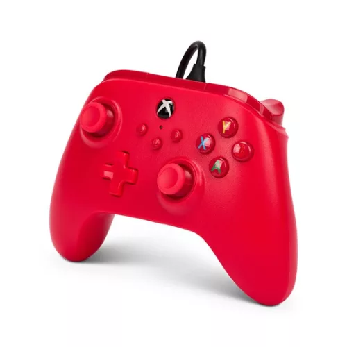 PowerA GP PowerA vezetékes kontroller Xbox Series X|S - piros