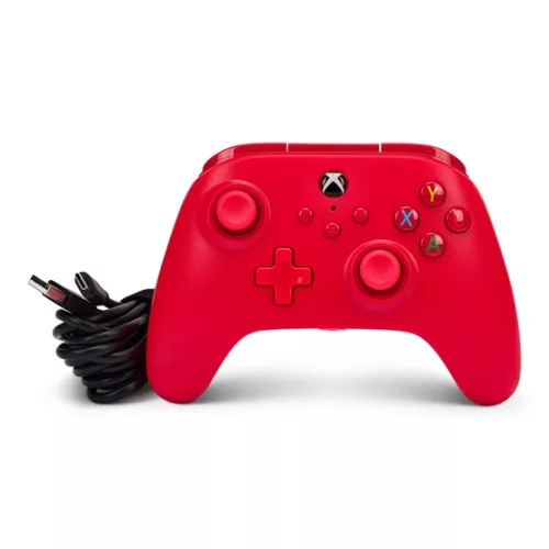 PowerA GP PowerA vezetékes kontroller Xbox Series X|S - piros