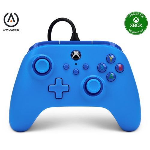 PowerA GP PowerA vezetékes Xbox Series X|S kontroller - kék
