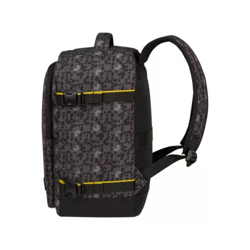 AMERICAN TOURISTER 152559-A527 Take2Cabin Disney hátizsák S - Disney Mickey urban pixel, szürke