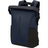 Samsonite Ecodiver Rolltop Backpack L 15,6" notebook poliészter/nylon hátizsák kék 25/35L (Blue Nights)