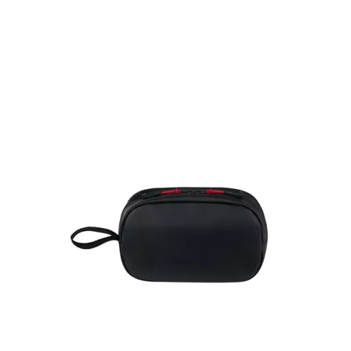 SAMSONITE Kozmetikai táska 153606-1041 Paradiver Light HANGING TOILET KIT  BLACK, Fekete