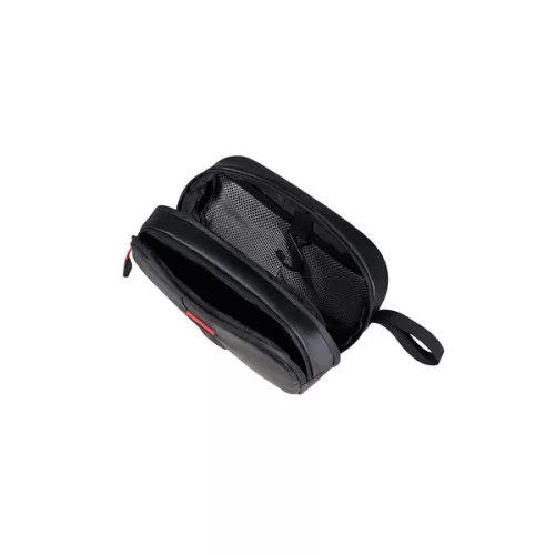 SAMSONITE Kozmetikai táska 153606-1041 Paradiver Light HANGING TOILET KIT  BLACK, Fekete