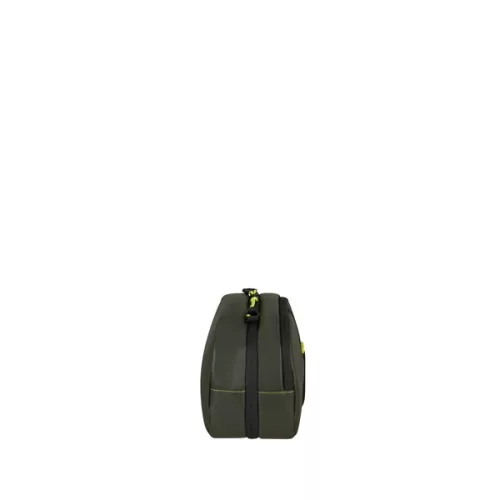 SAMSONITE Kozmetikai táska 153606-1466 Paradiver Light HANGING TOILET KIT JUNGLE GREEN, Zöld