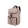 SAMSONITE Hátizsák 154022-6034 Blazing BACKPACK+FLAP 14.1" POWDER, Púderrózsaszín