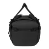 AMERICAN TOURISTER 154110-1041 Upventure DUFFLE BACKPACK BLACK, Duffle hátizsák, Fekete