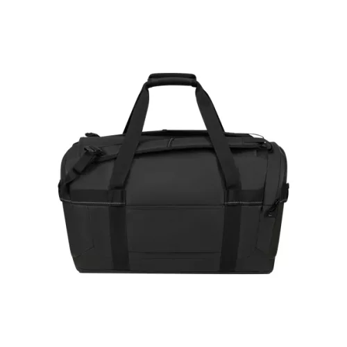 AMERICAN TOURISTER 154110-1041 Upventure DUFFLE BACKPACK BLACK, Duffle hátizsák, Fekete