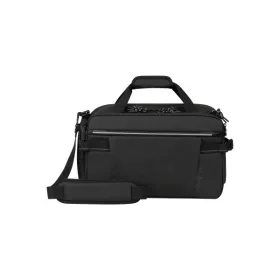   AMERICAN TOURISTER 154111-1041 Upventure 3 WAY BOARDING BAG BLACK, Utazótáska, Fekete
