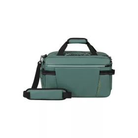   AMERICAN TOURISTER 154111-1257 Upventure 3 WAY BOARDING BAG DARK FOREST, Utazótáska, Zöld
