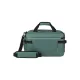 AMERICAN TOURISTER 154111-1257 Upventure 3 WAY BOARDING BAG DARK FOREST, Utazótáska, Zöld