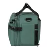 AMERICAN TOURISTER 154111-1257 Upventure 3 WAY BOARDING BAG DARK FOREST, Utazótáska, Zöld
