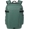 AMERICAN TOURISTER 154112-1257 Upventure LAPT. BACKPACK 15.6" DARK FOREST, Notebook Hátizsák, Zöld