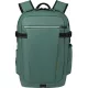 AMERICAN TOURISTER 154112-1257 Upventure LAPT. BACKPACK 15.6" DARK FOREST, Notebook Hátizsák, Zöld