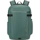 AMERICAN TOURISTER 154113-1257 Upventure LAPT. BACKPACK 17.3" DARK FOREST, Notebook Hátizsák, Zöld