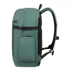 AMERICAN TOURISTER 154113-1257 Upventure LAPT. BACKPACK 17.3" DARK FOREST, Notebook Hátizsák, Zöld