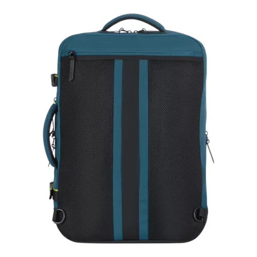AMERICAN TOURISTER TAKE2CABIN 154608-0528 Bővíthető Utazó hátizsák L 17.3" kék