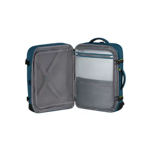 AMERICAN TOURISTER TAKE2CABIN 154608-0528 Bővíthető Utazó hátizsák L 17.3" kék