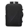 AMERICAN TOURISTER TAKE2CABIN 154608-1041 Bővíthető Utazó hátizsák L 17.3" fekete