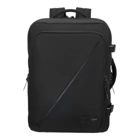   AMERICAN TOURISTER TAKE2CABIN 154608-1041 Bővíthető Utazó hátizsák L 17.3" fekete