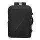 AMERICAN TOURISTER TAKE2CABIN 154608-1041 Bővíthető Utazó hátizsák L 17.3" fekete