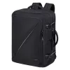 AMERICAN TOURISTER TAKE2CABIN 154608-1041 Bővíthető Utazó hátizsák L 17.3" fekete