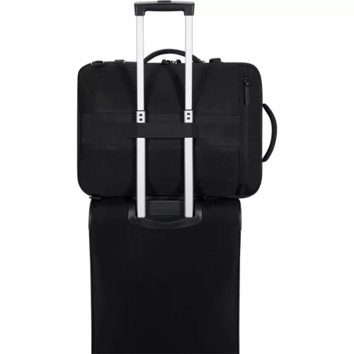AMERICAN TOURISTER TAKE2CABIN 154608-1041 Bővíthető Utazó hátizsák L 17.3" fekete