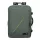 AMERICAN TOURISTER TAKE2CABIN 154608-1257 Bővíthető Utazó hátizsák L 17.3" sötét erdőzöld