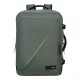 AMERICAN TOURISTER TAKE2CABIN 154608-1257 Bővíthető Utazó hátizsák L 17.3" sötét erdőzöld