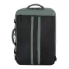 AMERICAN TOURISTER TAKE2CABIN 154608-1257 Bővíthető Utazó hátizsák L 17.3" sötét erdőzöld