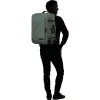 AMERICAN TOURISTER TAKE2CABIN 154608-1257 Bővíthető Utazó hátizsák L 17.3" sötét erdőzöld