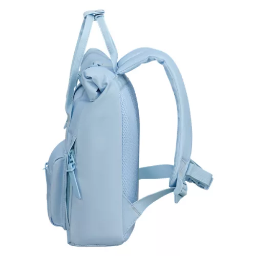 AMERICAN TOURISTER 154882-8365 Urban Groove UG16 BACKPACK CITY MINI PASTEL BLUE, Hátizsák Kék