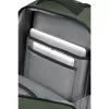 SAMSONITE Gurulós notebooktáska 154955-1266 Roadseeker LAPTOP BACKPACK/WH 17.3" DARK OLIVE, Zöld