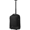 SAMSONITE Gurulós notebooktáska 154955-1276 Roadseeker LAPTOP BACKPACK/WH 17.3" DEEP BLACK, Fekete