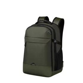   Samsonite - Roadseeker Laptop Backpack M 15.6" Dark Olive