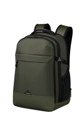 Samsonite - Roadseeker Laptop Backpack M 15.6" Dark Olive