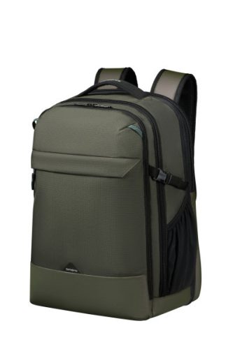 Samsonite - Roadseeker Laptop Backpack L Exp. 17.3" Dark Olive