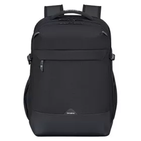   Samsonite - Roadseeker Laptop Backpack L Exp. 17.3" Black