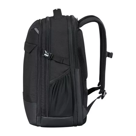 Samsonite - Roadseeker Laptop Backpack L Exp. 17.3" Black