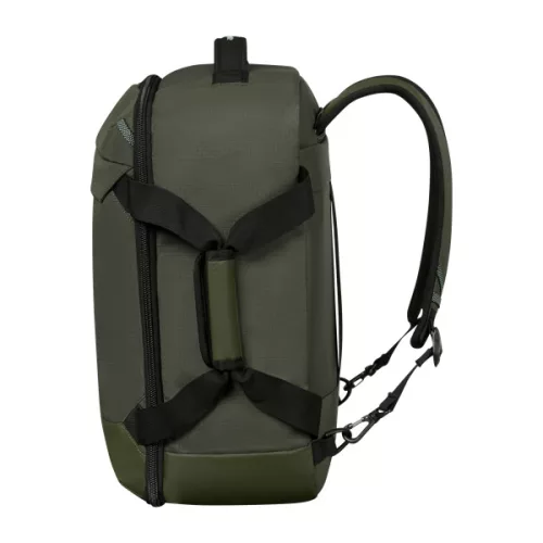 SAMSONITE Hátizsák 154960-1266 Roadseeker DUFFLE/BP UNDERSEATER DARK OLIVE, Zöld