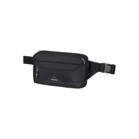   SAMSONITE Övtáska 154961-1276 Roadseeker BELT BAG DEEP BLACK, Fekete