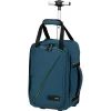 AMERICAN TOURISTER TAKE2CABIN 154985-0528 Hátizsák kerekekkel S 14.1" kék