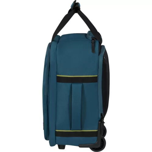 AMERICAN TOURISTER TAKE2CABIN 154985-0528 Hátizsák kerekekkel S 14.1" kék