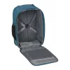 AMERICAN TOURISTER TAKE2CABIN 154985-0528 Hátizsák kerekekkel S 14.1" kék