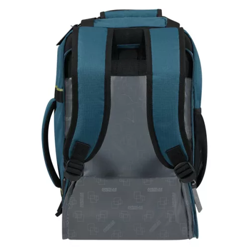 AMERICAN TOURISTER TAKE2CABIN 154985-0528 Hátizsák kerekekkel S 14.1" kék