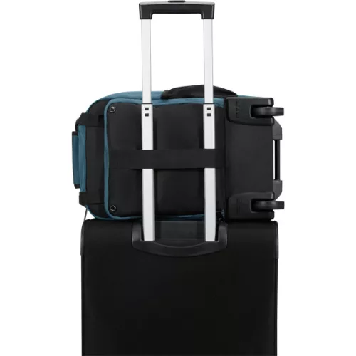 AMERICAN TOURISTER TAKE2CABIN 154985-0528 Hátizsák kerekekkel S 14.1" kék